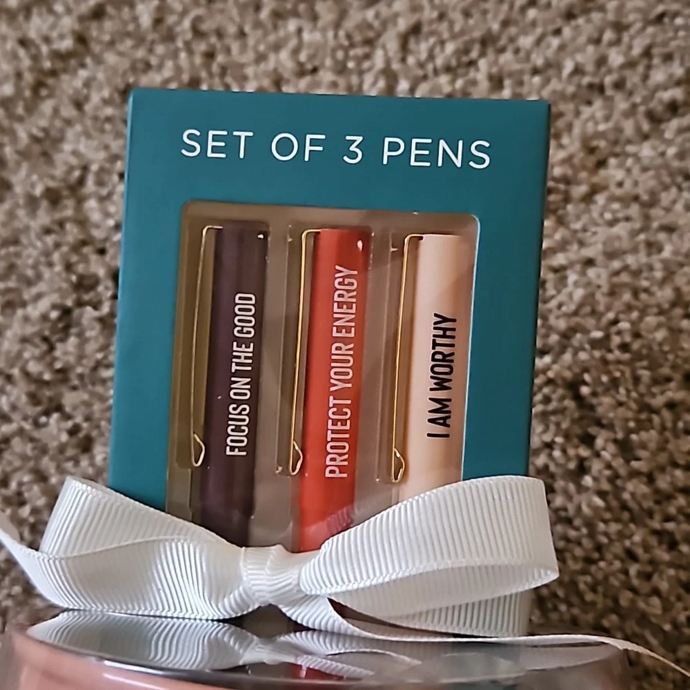 Mug and pen set - Picture 2 of 5